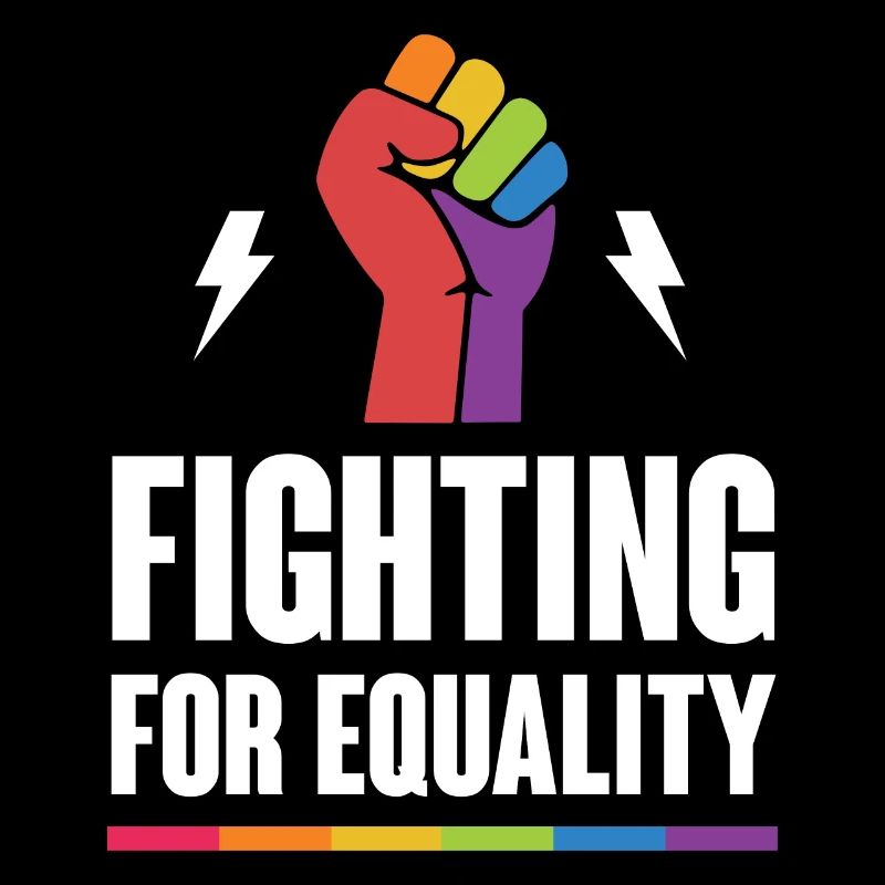 LGBTQ Pride Month - Fighting for Equality