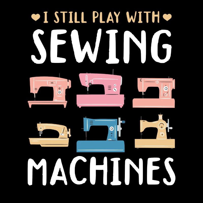 Sewing Lover - I still play with sewing machines