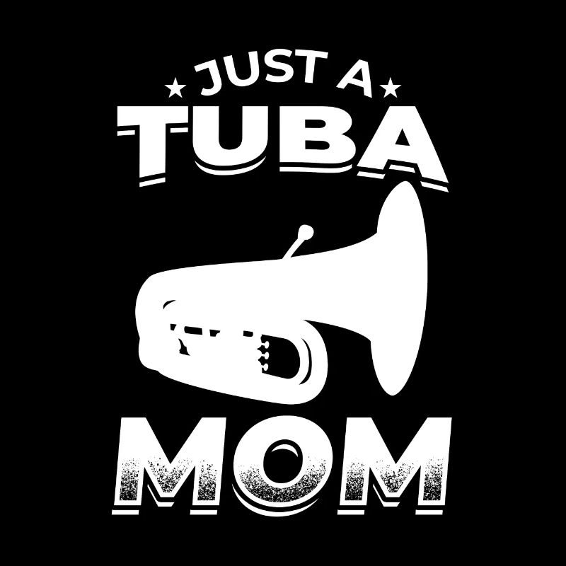 Nur eine Tuba Mutter