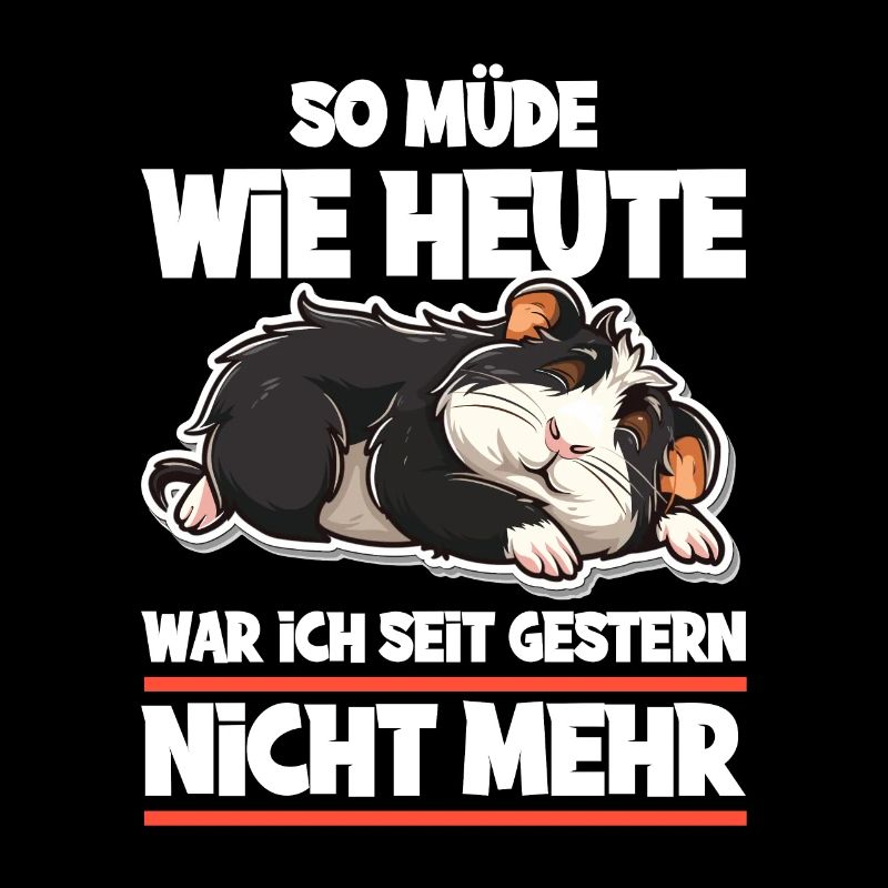 So Müde Wie Heute War Ich Seit Gestern Nicht Mehr