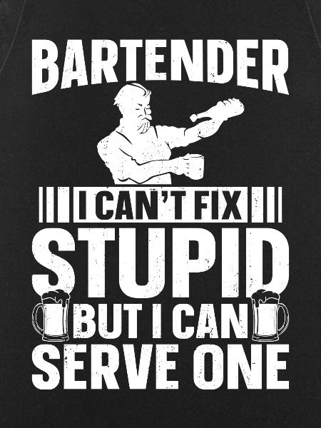 Bartender Mixologist Bartender I