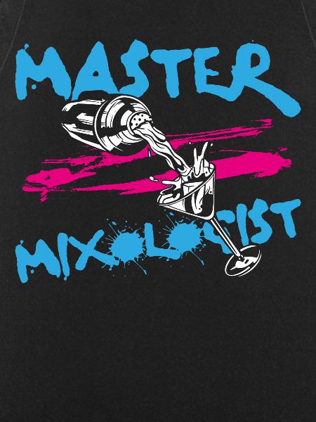 Bartender Mixologist Master