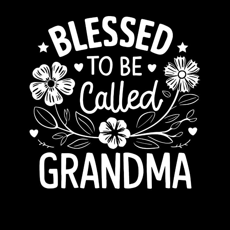Oma Muttertag Mama Großmutter Mimi Nana Gigi