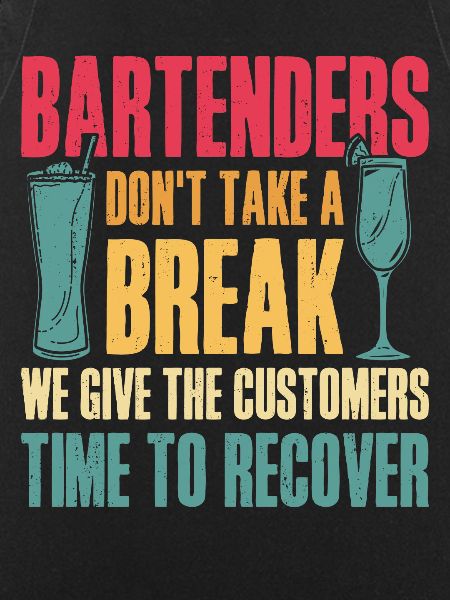 Bartender Mixologist Bartenders