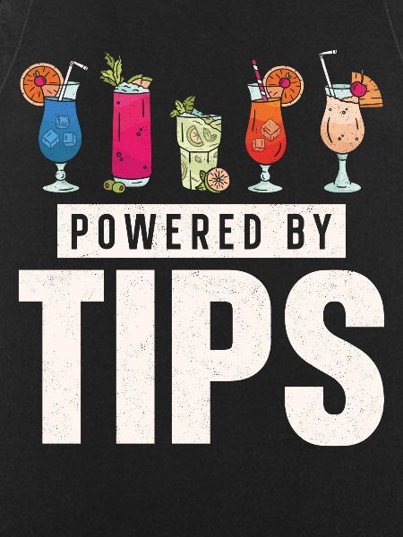Bartender Mixologist Powered By