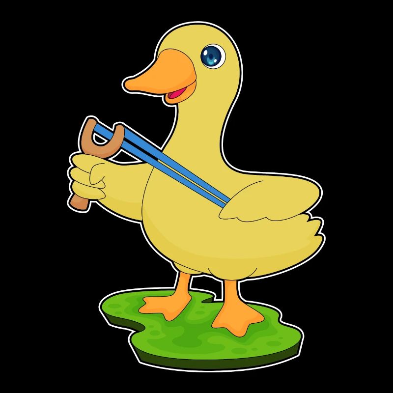 Fronde de canard