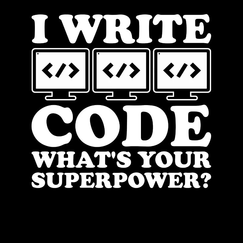 Programmeur Informaticien Cadeau de nerd informatique