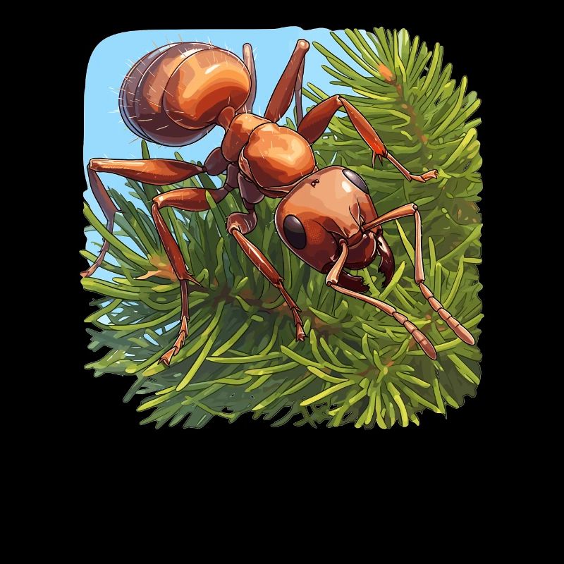 Ant ants ant