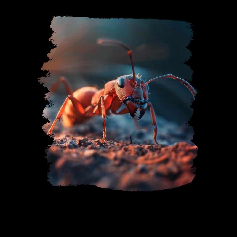 Ant ants ant