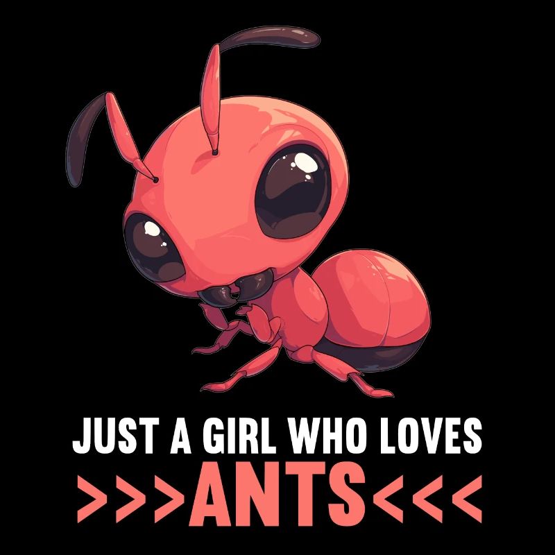 Ant ants ant
