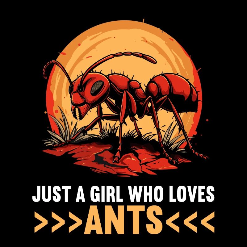 Ant Ameisen Ameise