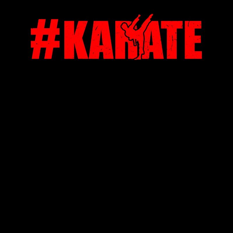 #Karate - Karate Fighting Karate Fighter
