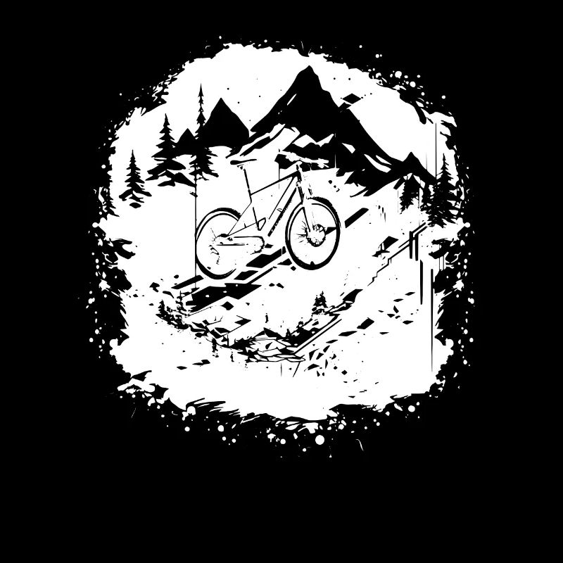 Graphismes de VTT