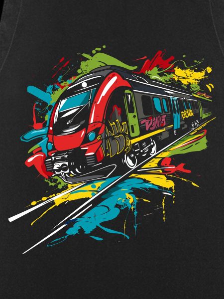 Graffiti Railway