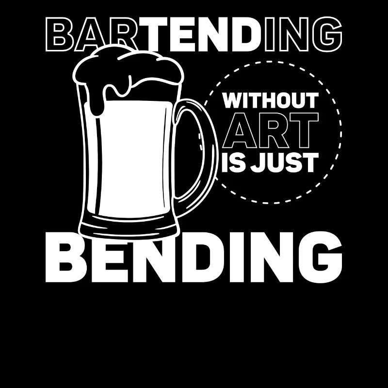 Barman Mixologue Barman