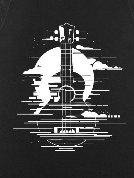 Ukulele Graphics
