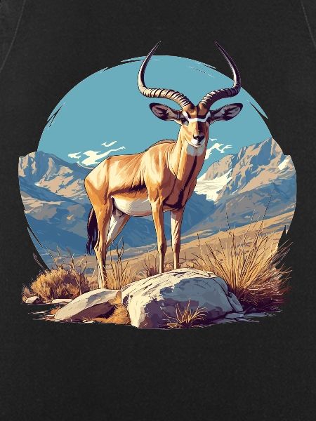 Antelope Antilopen Antilope