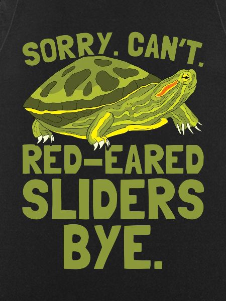 Red-eared Turtle Turtle