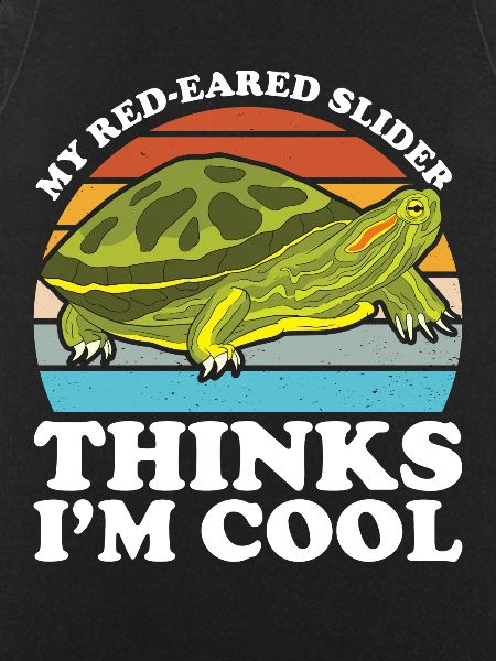 Red-eared Turtle Turtle