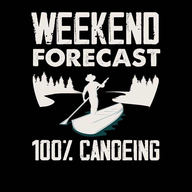 Canoë de fin de semaine