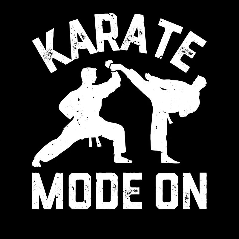 Mode Karaté activé - Combat de karaté