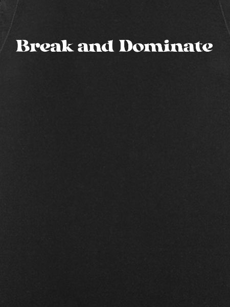 Billiards - Break and Dominate