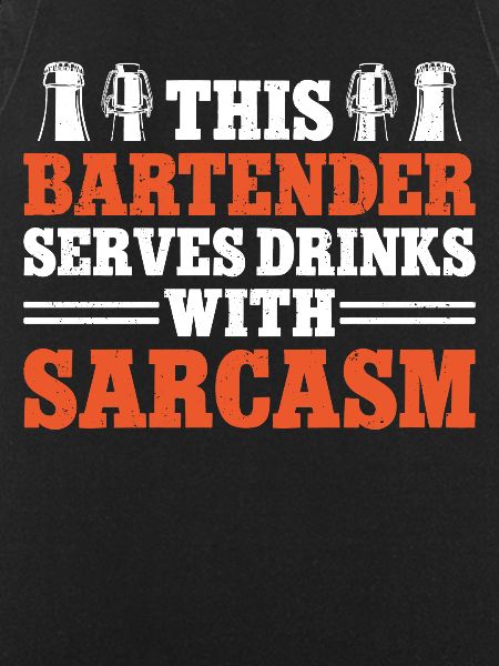 Bartender Mixologist This