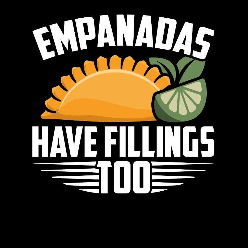 Empanada Dumpling Espagnole Mexicaine