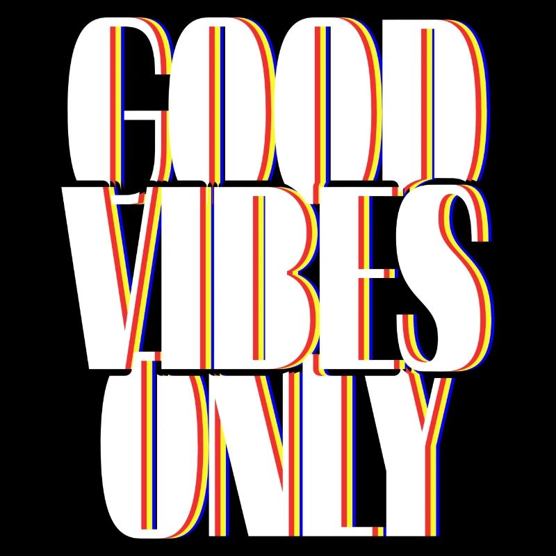 Ondes positives seulement année 80