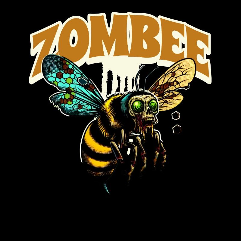 Zombie Bee Zombee