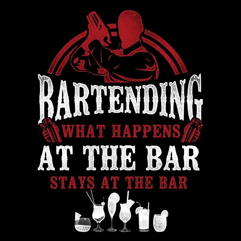 Bartender Mixologist Bartending