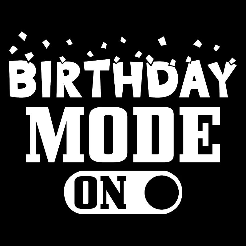Mode Anniversaire sur Mode Anniversaire sur
