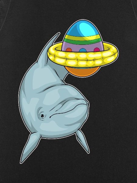 Dolphin Easter Swimming