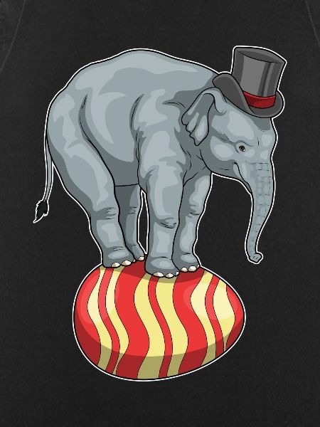 Elephant Easter Circus
