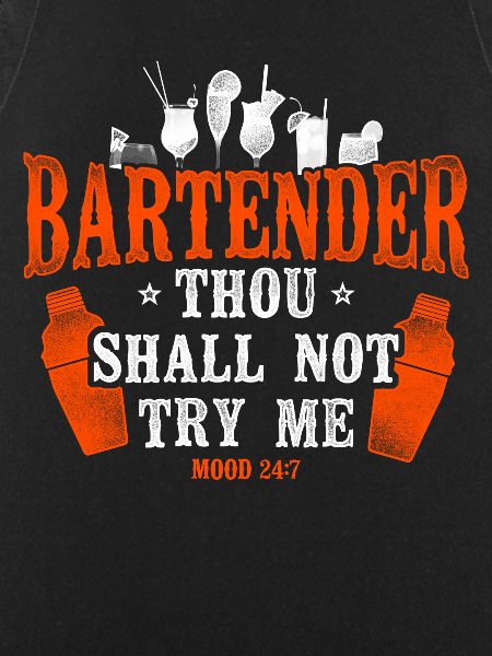 Bartender Mixologist Bartender