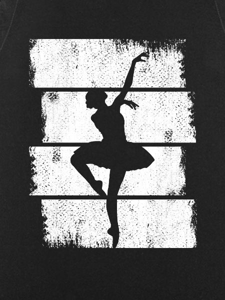 Ballet Dancer Drawing