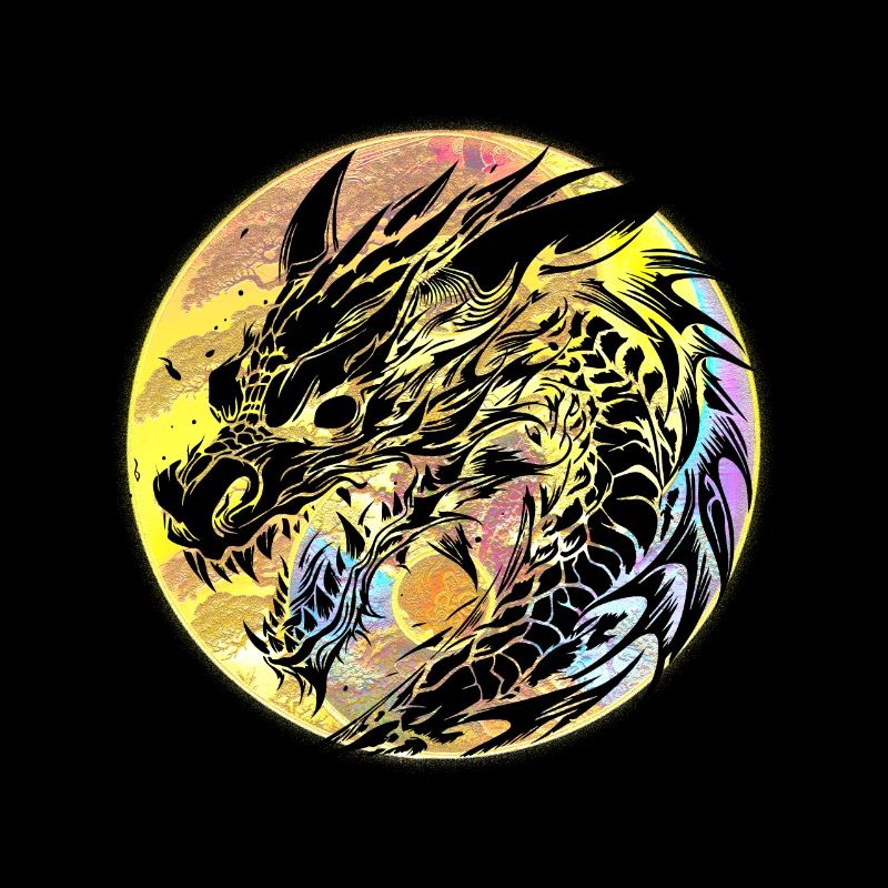 Dragon Dragon Créatures mythiques Créatures mythiques Conte de fées