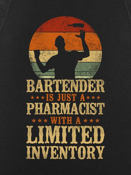 Bartender Mixologist Bartender Is