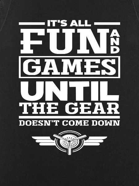 Pilot Saying Pilot Gift