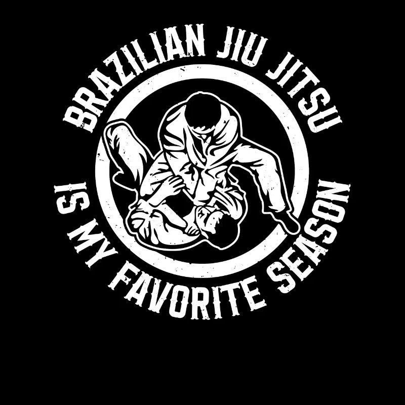 Le Jiu Jitsu Brésilien est ma saison préférée - Brésil