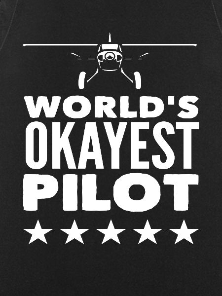 World's best pilot