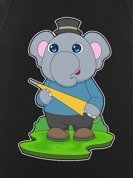 Elephant Umbrella