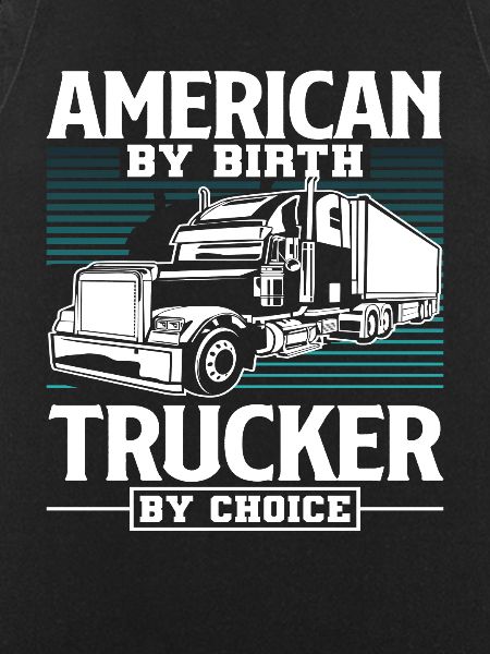 Truck Driver American