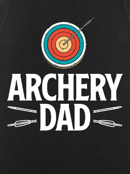 Bow Dad Father Archery