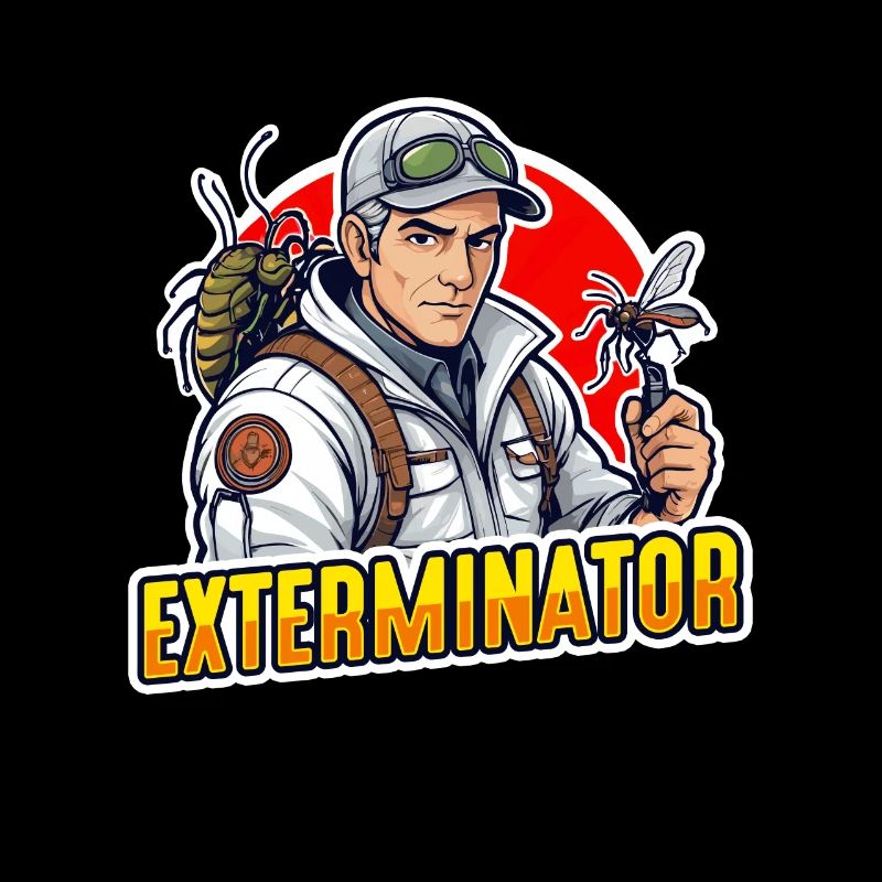Pest Control Exterminator Pest Control Worker