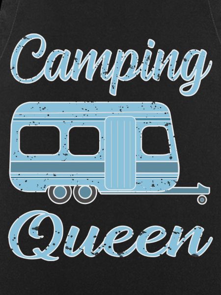 Camping in nature