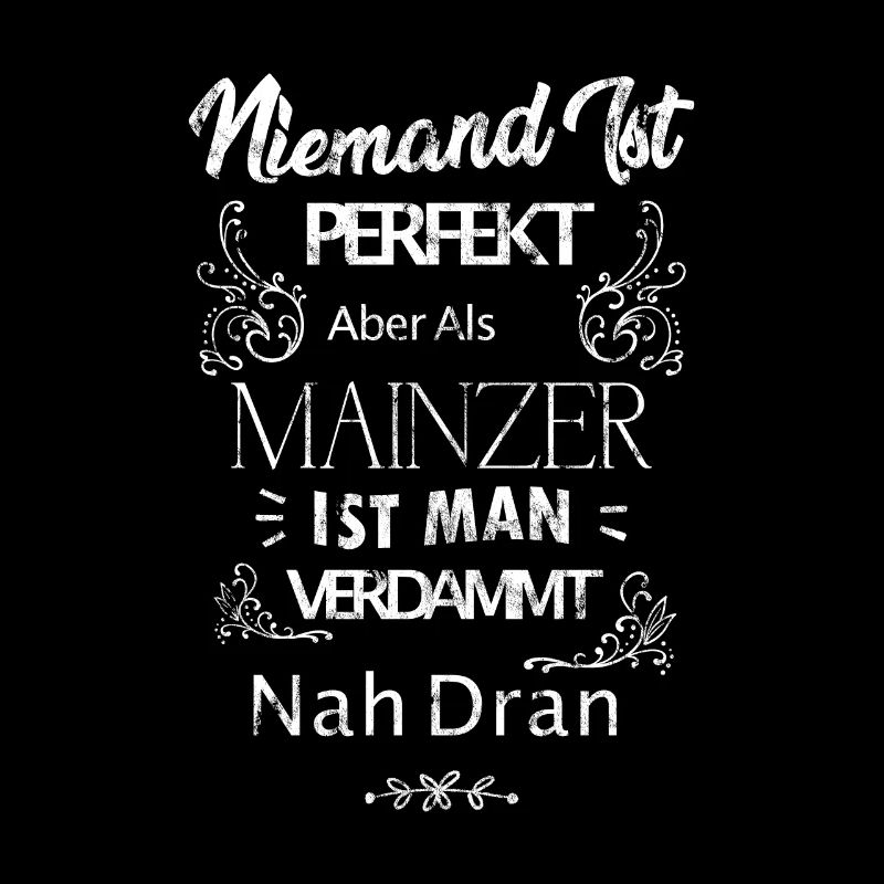 Mainz Mainzer Spruch