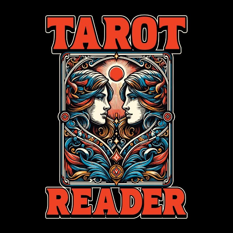 Tarot Reader Fortune Telling Tarot Card Reading
