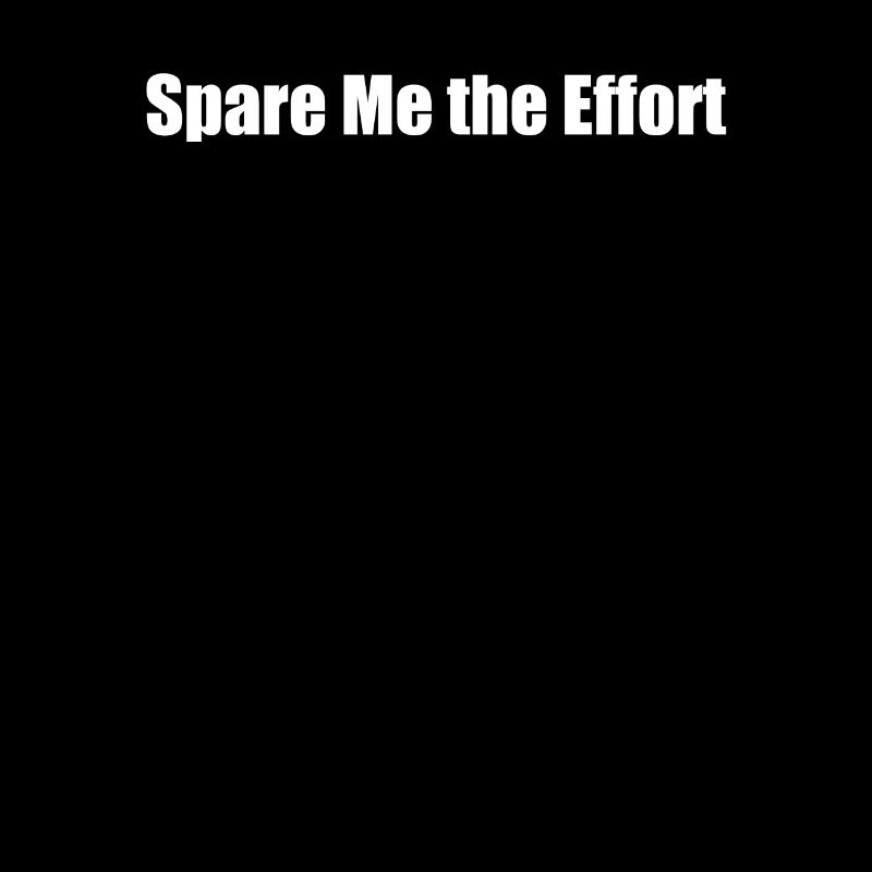 Bowling - Spare Me the Effort
