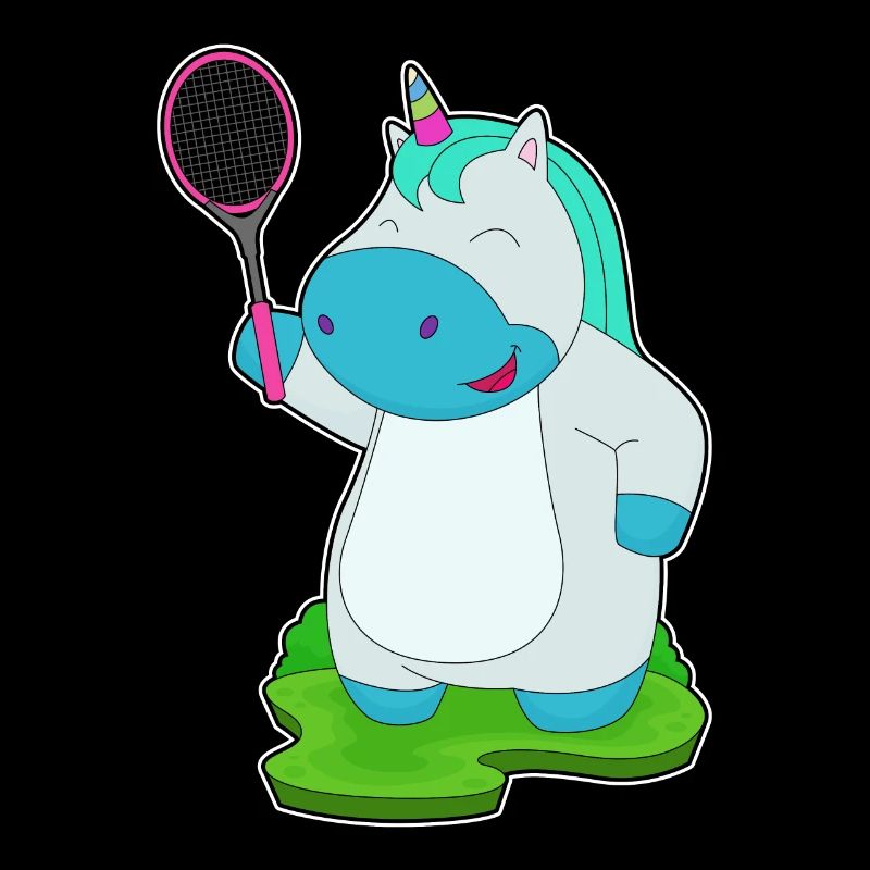Unicorn Tennis Rackets